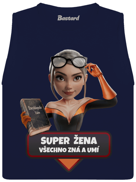 Super máma