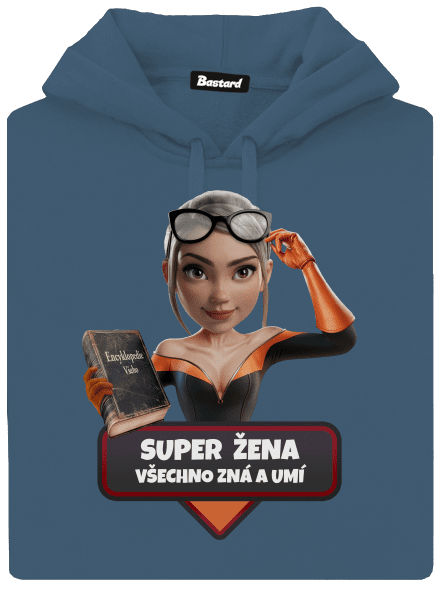 Super máma