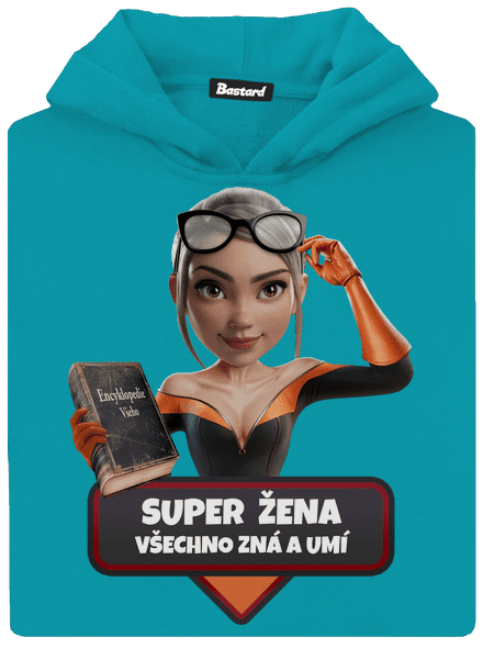 Super máma
