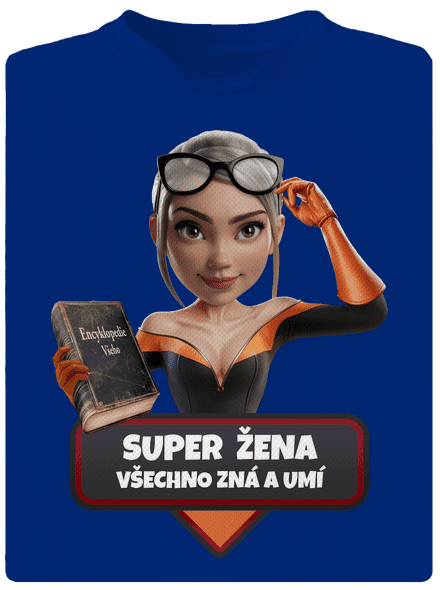 Super máma