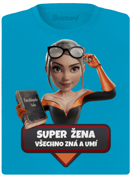 Super máma