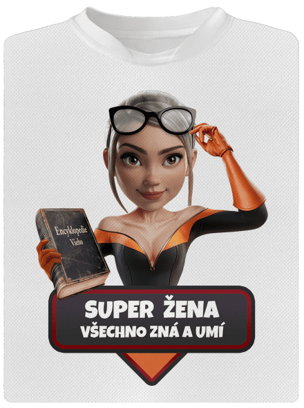 Super máma