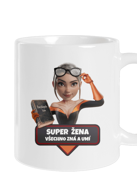 Super máma