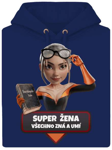 Super máma