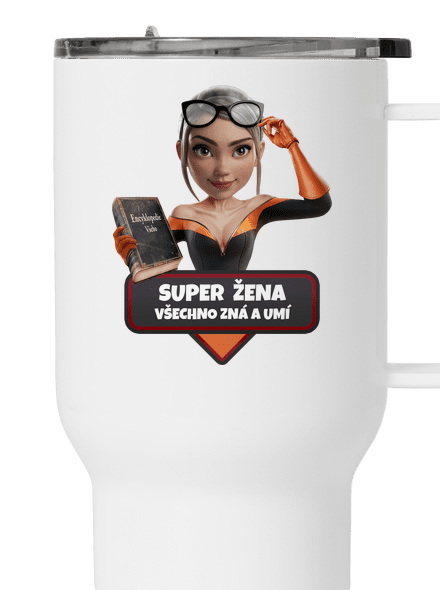 Super máma