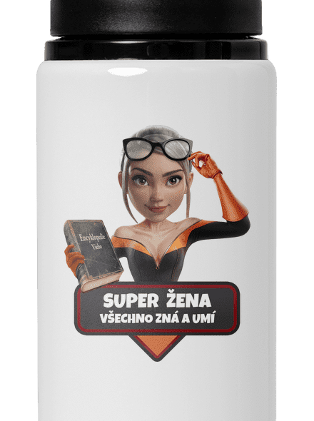 Super máma