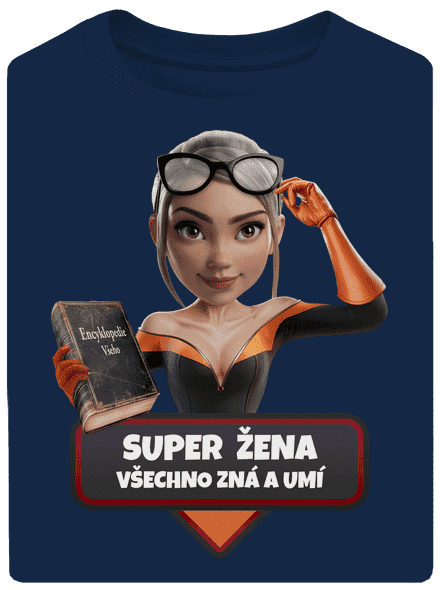 Super máma