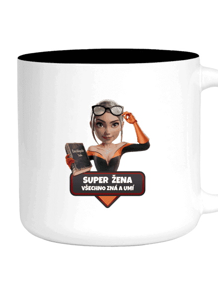 Super máma