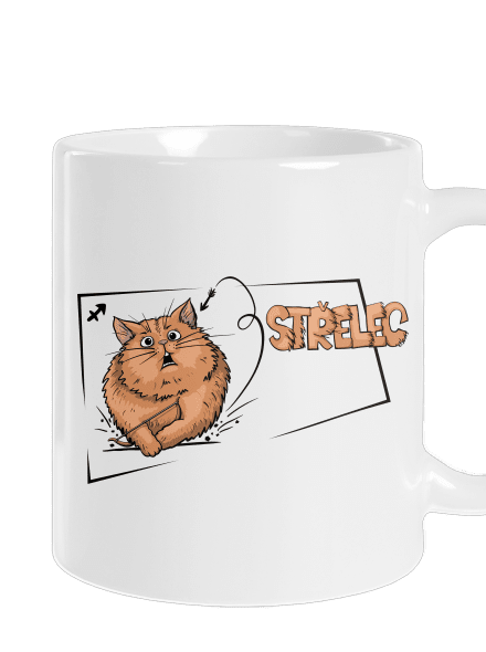 Kočičí horoskop: Střelec
