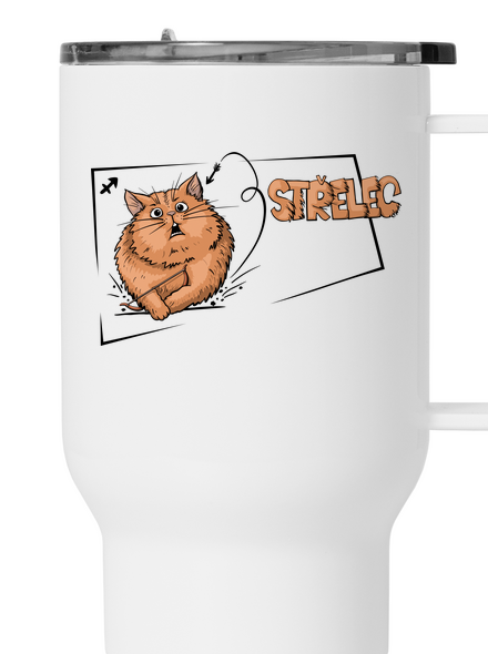 Kočičí horoskop: Střelec