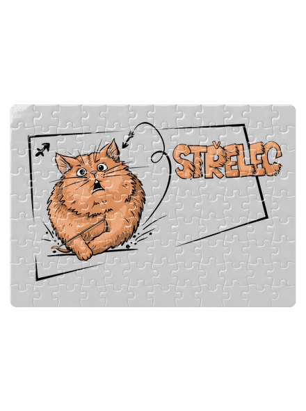 Kočičí horoskop: Střelec