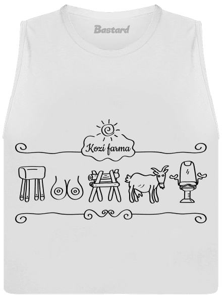 Kozí farma