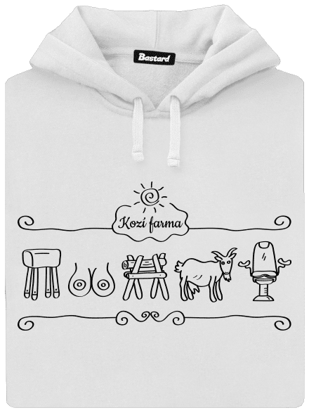 Kozí farma