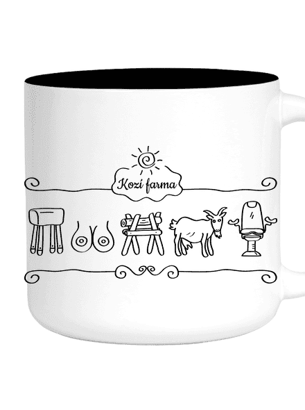 Kozí farma