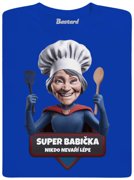 Super babička