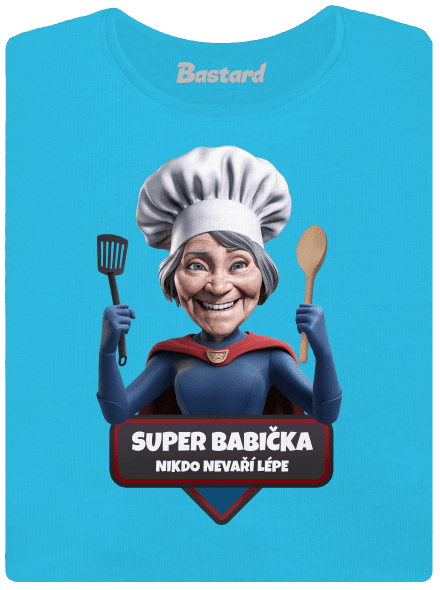 Super babička