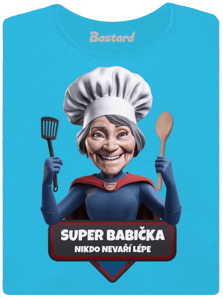 Super babička