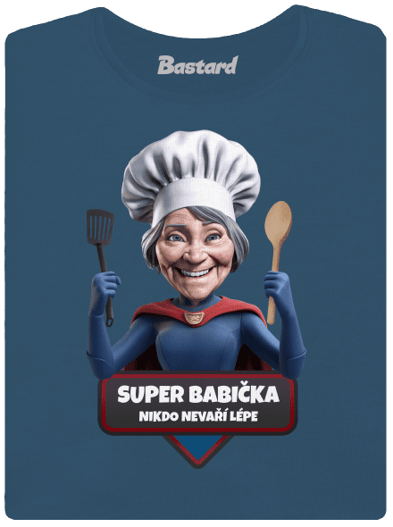 Super babička
