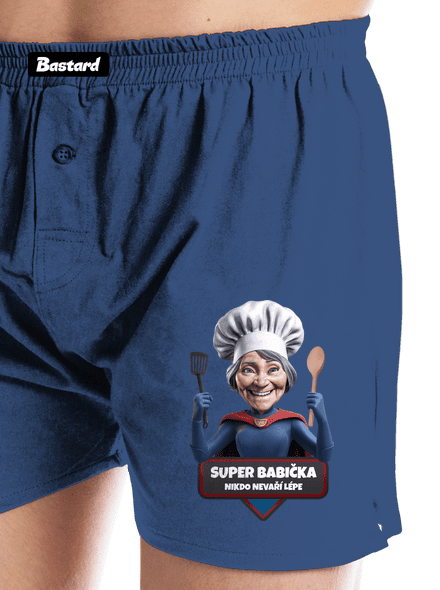 Super babička