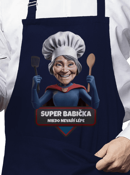 Super babička