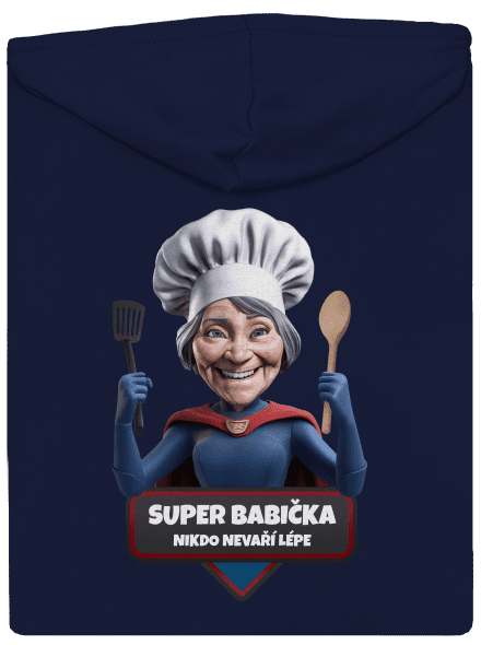 Super babička