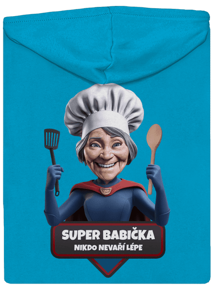 Super babička