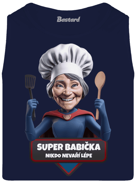 Super babička