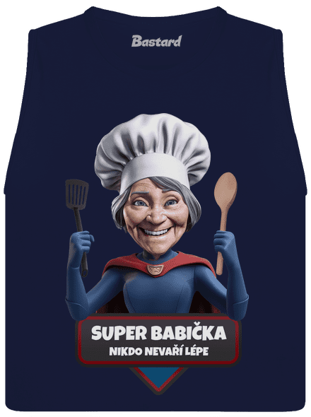 Super babička