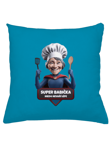 Super babička