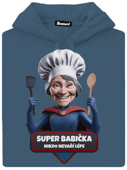 Super babička