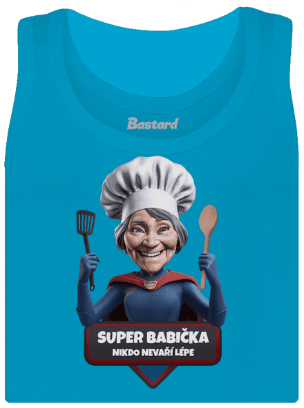 Super babička