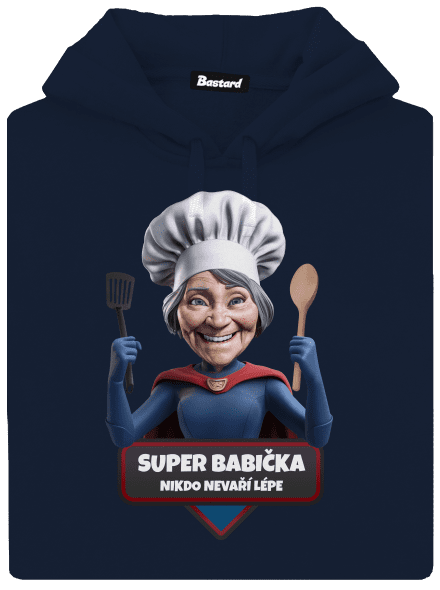 Super babička