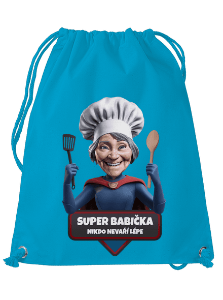 Super babička