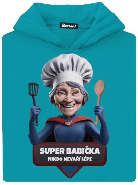 Super babička