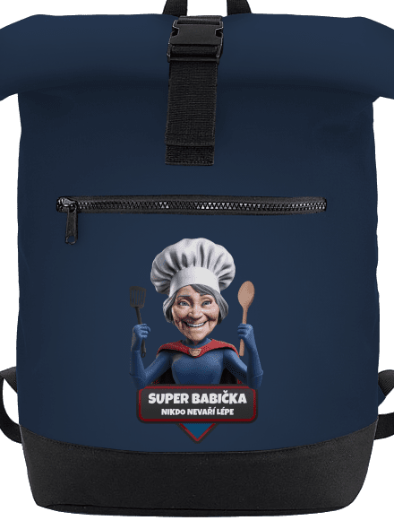 Super babička