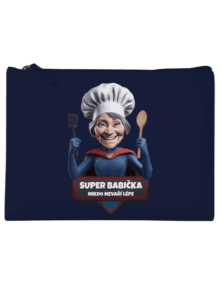 Super babička
