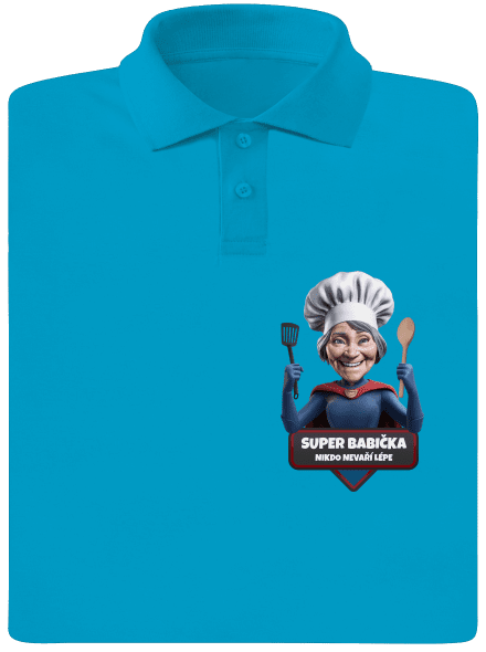 Super babička