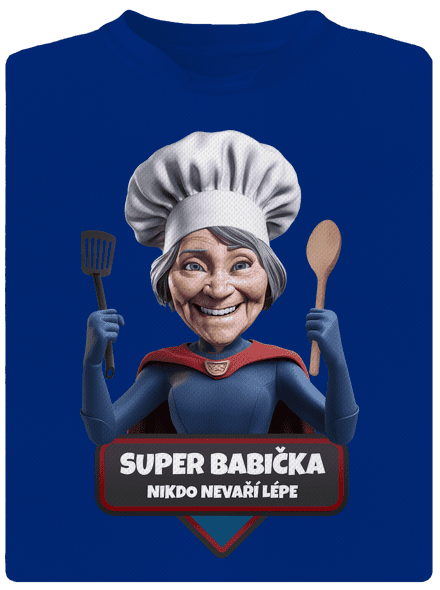 Super babička
