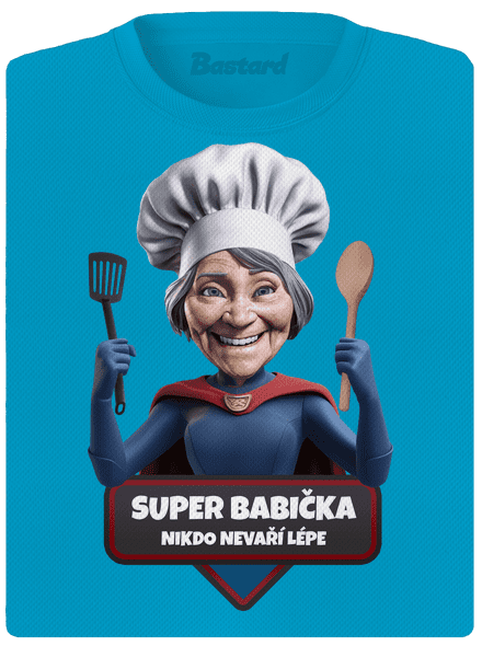 Super babička