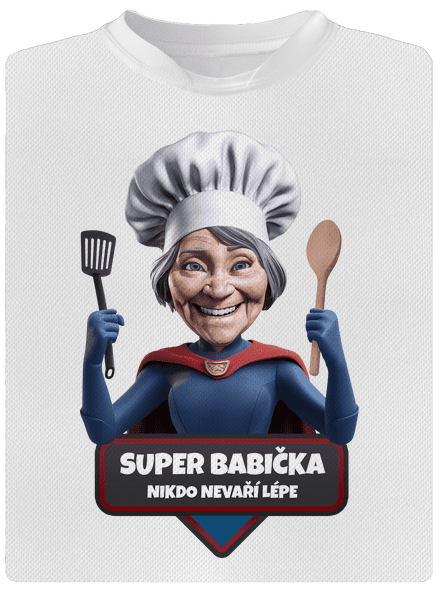 Super babička