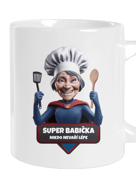 Super babička
