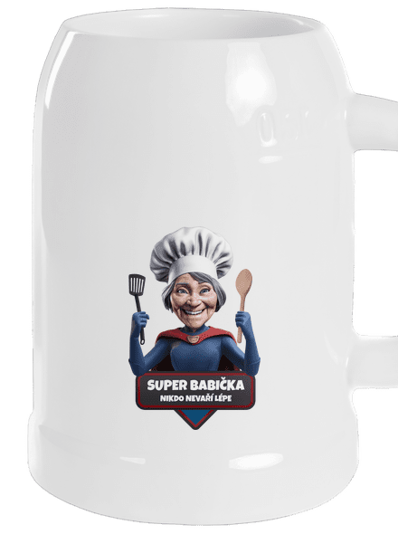Super babička