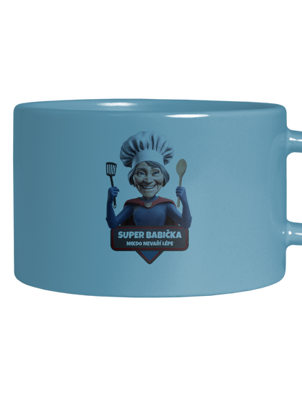 Super babička