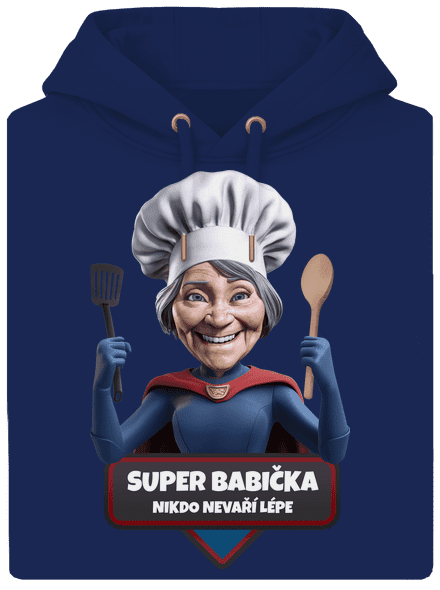 Super babička