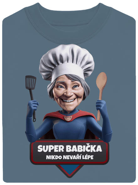 Super babička