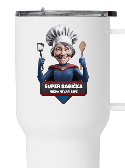 Super babička