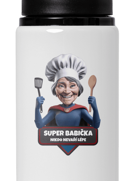 Super babička