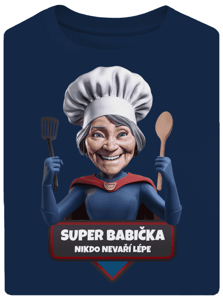 Super babička