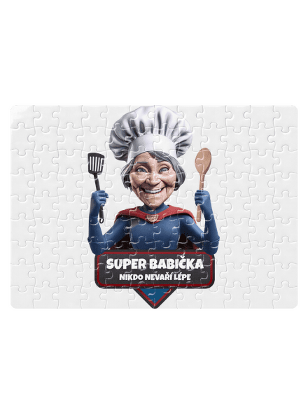 Super babička