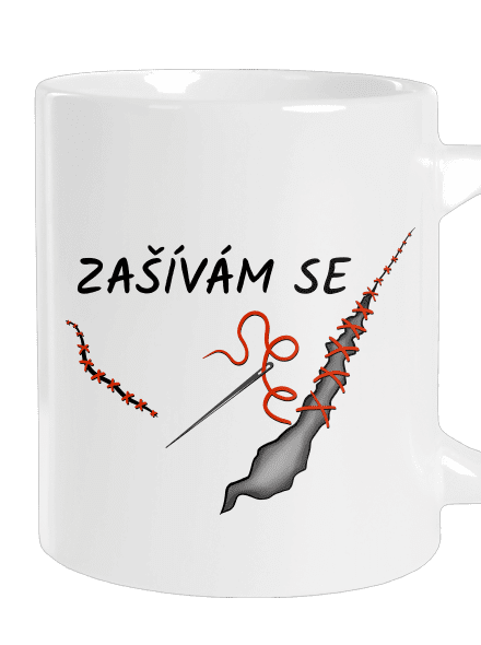 Zašívám se rád